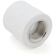 Муфта ПП комб. вн. 25х1/2″, бел. РТП