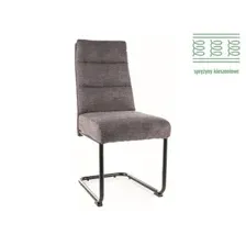 Стул Signal Berry Brego 18 (серый/черный)