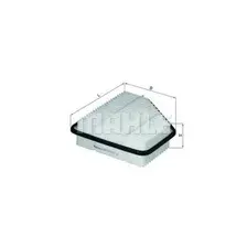 Воздушный фильтр Mahle Knecht LX2864