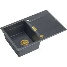 Кухонная мойка Quadron HQO7650U8PVDG1
