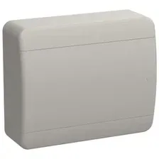 Бокс пластиковый IEK Tekfor ЩРН-П-12 TF5-KP13-N-12-41-K01-K01
