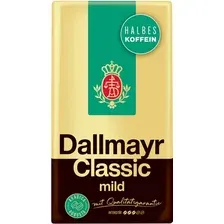 Кофе Dallmayr Classic Mild молотый 500 г