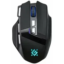 Мышь игровая беспроводная  DEFENDER Knight GM-885 черная, 3200, 8кнопок