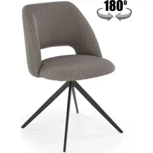 Стул Halmar K546 (серый/черный)