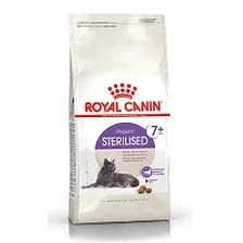 Royal Canin Sterilised 7+