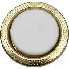 Точечный светильник General Lighting GCL-GX53-H38-G / 661214