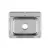 Кухонная мойка IDDIS Basic BAS53P0i77