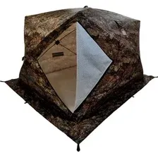 Палатка для зимней рыбалки Пингвин Shelters MrFisher Лонг 290 (камуфляж)