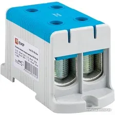 Клемма EKF PROxima KVS2-35-150-Blue