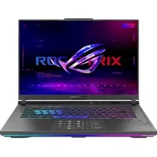 Игровой ноутбук ASUS ROG Strix G16 2023 G614JI-N4148