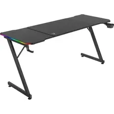 Геймерский стол Zone51 Trine 160x80 Black