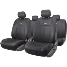 Комплект чехлов для сидений Autoprofi TT-902P (черный)