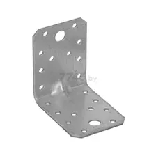 Уголок крепежный Rock Solid Connection Усиленный 70x70x55мм 402408-20