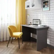 Письменный стол ДОМУС СП010 серый