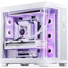 Корпус Jonsbo TK-4 (белый)