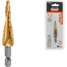 Сверло Gepard GP0304-12
