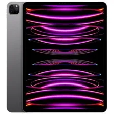 Apple iPad Pro 12.9" 2022 128GB (серый космос)