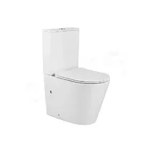 Напольный унитаз Prato Рим CO-6093A (белый)