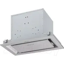 Вытяжка скрытая Krona Selina 600 PRM 3P / КА-00002593 (нержавеющая сталь)