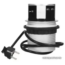 Блок розеток Orno OR-AE-1342-AL