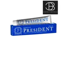 Зубная паста Sensitive PRESIDENT, 75 гр