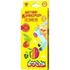 Набор цветных карандашей Каляка-Маляка КТКМ12А (12цв)