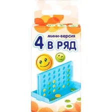 Развивающая игра Dream Makers 4 в ряд / 2317C