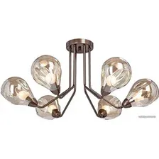 Люстра средней высоты Vitaluce V4868 V4868-7/6PL