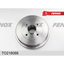 Тормозной барабан FENOX TO216066