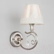 Бра Евросвет Incanto 60069/1 (серебристый)