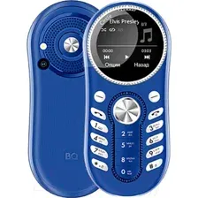 Мобильный телефон BQ Circle BQ-1416 (синий)