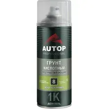 Автомобильный грунт Autop кислотный протравливающий - Зеленый - аэр. 520 мл №8