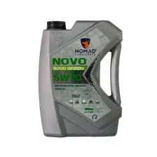 Моторное масло NOMAD Novo 9000 Green 5W-30 ACEA C2/C3 / 32381 (4л)