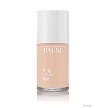 Тональный крем для лица Long cover SPF 6 тон 0,5, слоновая кость