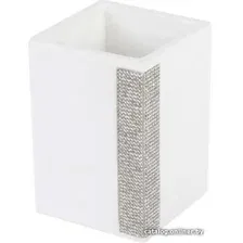 Стакан для зубной щетки и пасты Bisk 134348
