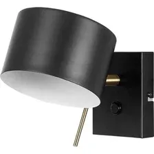 Бра Arte Lamp Sebastian A7051AP-1BK