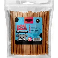 Лакомство для собак Bubu Pets Палочки с лососем, PS0115, 500 г