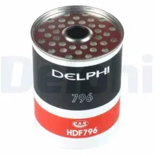 Топливный фильтр CITROEN XM RegataRegata SWWe DELPHI HDF796