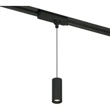 Трековый светильник Elektrostandard Amend 85113/01 12W 4000K (черный)