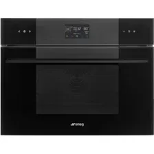 Электрический духовой шкаф Smeg Linea Aesthetic SO4102S3B3
