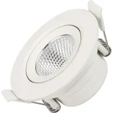 Точечный светильник Arlight LTD-POLAR-TURN-R80-5W Day4000 WH 36deg / 032309