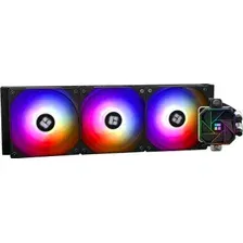 Система жидкостного охлаждения для процессора Thermalright Aqua Elite 360 V3 (черный)