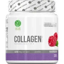 Collagen + Hyaluronic acid + Vit C, 200г