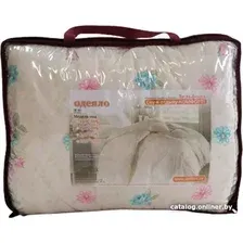Одеяло Delford Бязь Стандарт ПВХ 220x200 4КБУ1-уп11