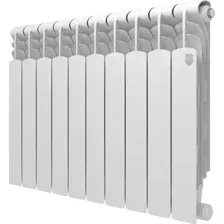 Биметаллический радиатор Royal Thermo Revolution B 500 – 10 секций