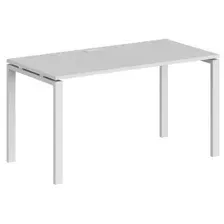 Стол Norden 120x60x75 SG.201.WH.63.WH (белый)