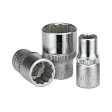 Головка 1/4&quot 14 мм 12 граней FORCE (52914)