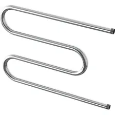 Полотенцесушитель водяной Gloss & Reiter Standart М-образный M.50x70 (3/4)