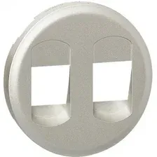 Накладка для акустической розетки Legrand Celiane 68512 (Титан)