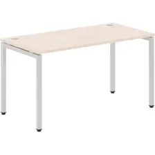 Стол письменный Xten-S XSST 147 Silver, бук тиара
